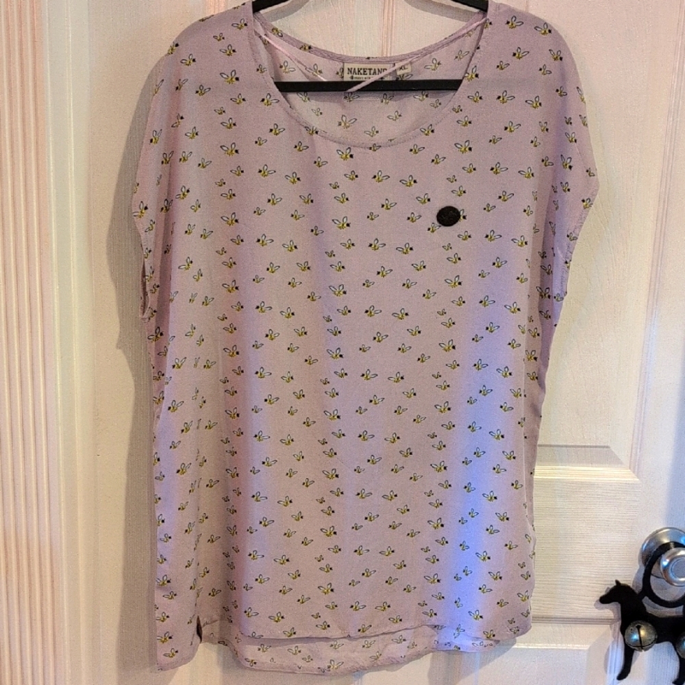 Naketano Women Summer Top XL
